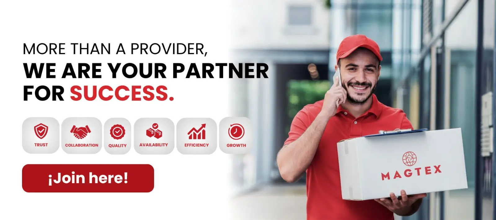 Became a distributor